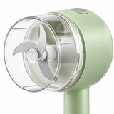 Chefings automatic slicer — green detail