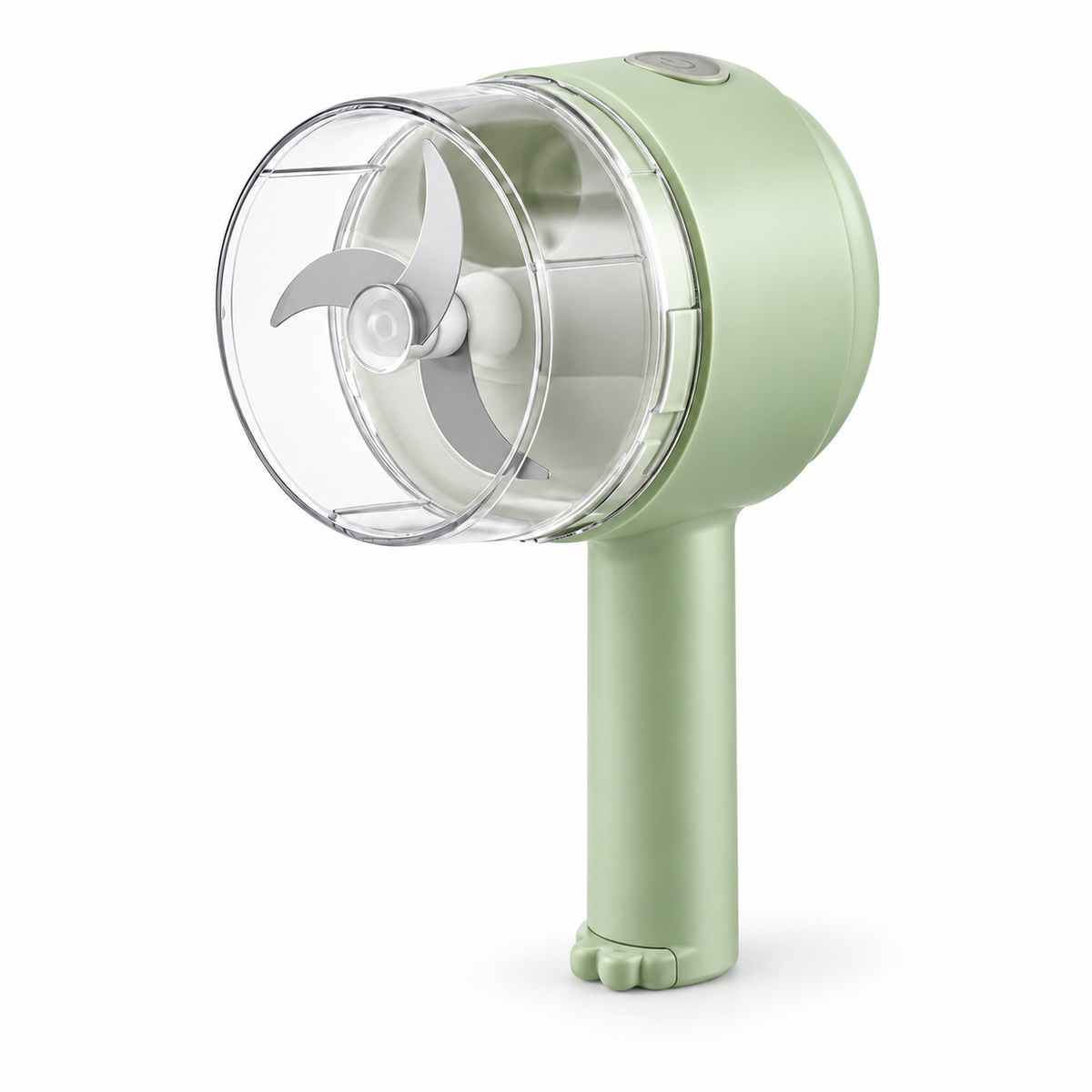 Chefings automatic slicer in green — main view
