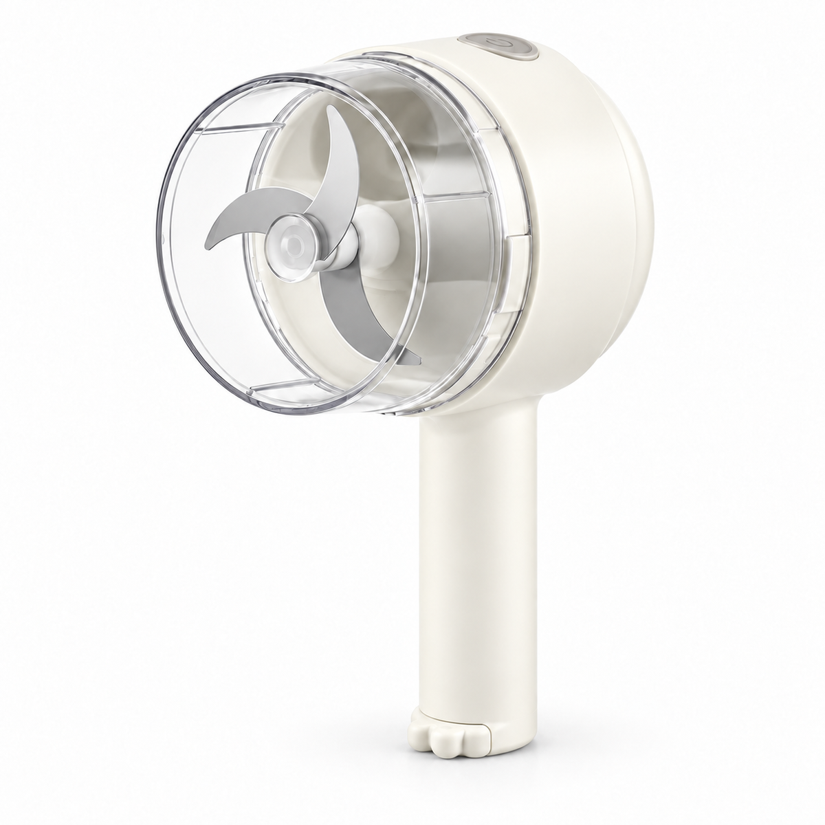 Chefings automatic slicer — white angle