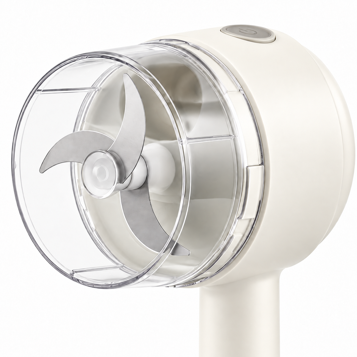 Chefings automatic slicer — white detail
