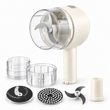 Chefings automatic slicer — white kit